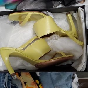 NIB $680 sz 36.5 Dries Van Noten heels